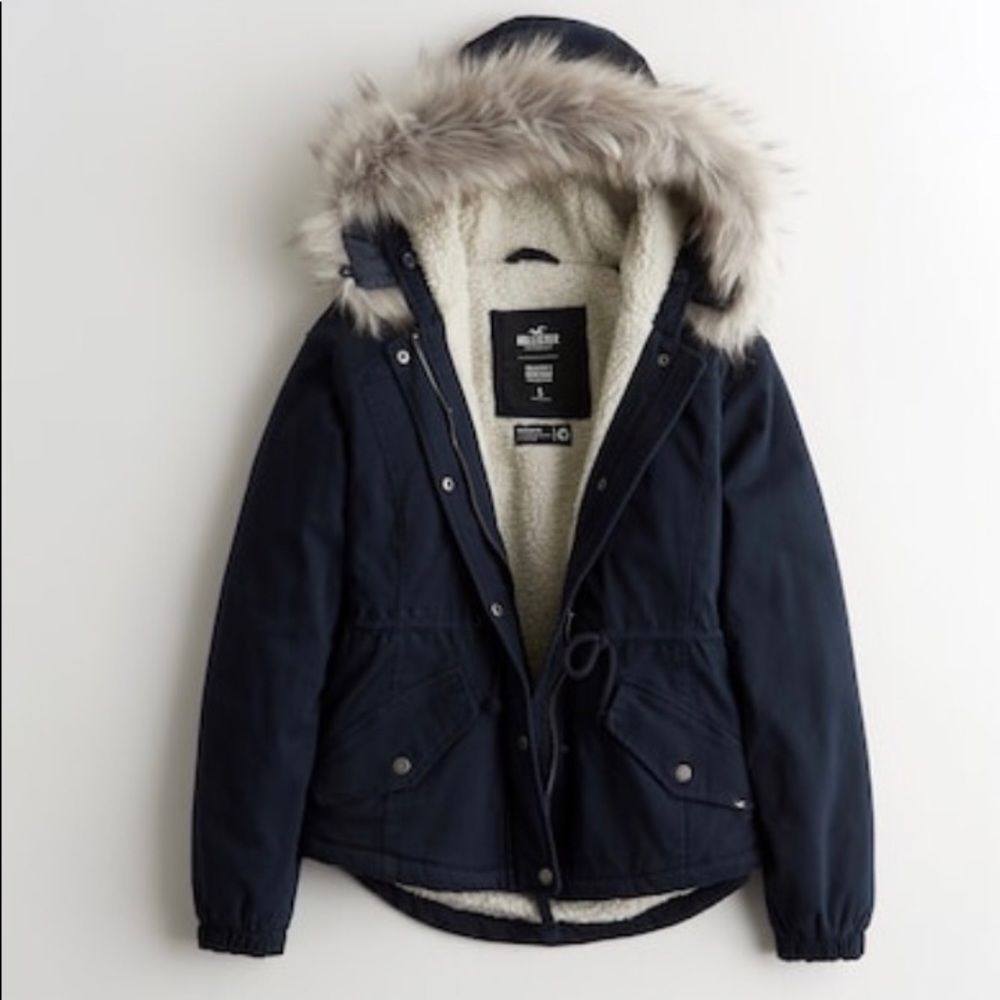 COPY - Hollister jacket